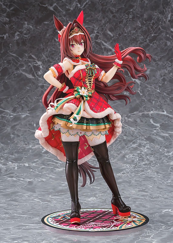 Scaled Figure 1/7 Daiwa Scarlet - Scarlet Nuit Etoile Ver. Uma Musume: Pretty Derby By Phat!