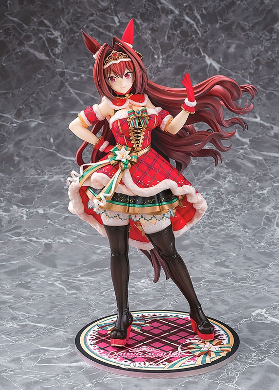 Scaled Figure 1/7 Daiwa Scarlet - Scarlet Nuit Etoile Ver. Uma Musume: Pretty Derby By Phat!