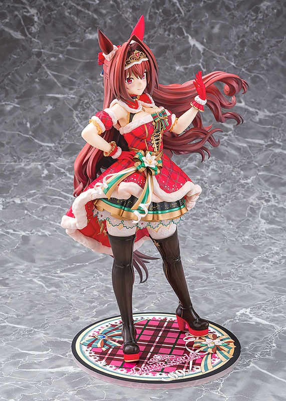 Scaled Figure 1/7 Daiwa Scarlet - Scarlet Nuit Etoile Ver. Uma Musume: Pretty Derby By Phat!