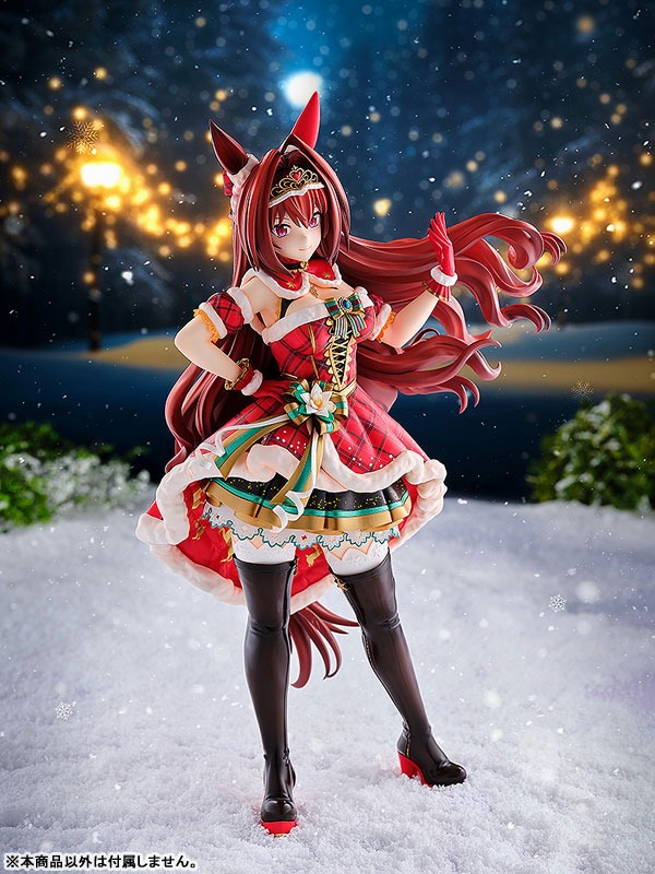 Scaled Figure 1/7 Daiwa Scarlet - Scarlet Nuit Etoile Ver. Uma Musume: Pretty Derby By Phat!