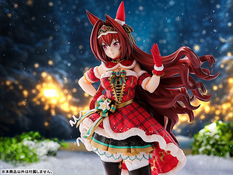 Scaled Figure 1/7 Daiwa Scarlet - Scarlet Nuit Etoile Ver. Uma Musume: Pretty Derby By Phat!