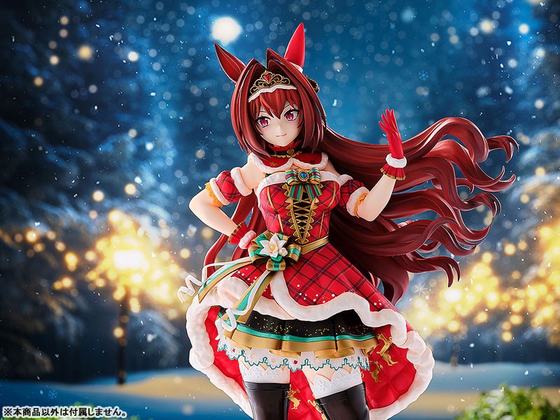Scaled Figure 1/7 Daiwa Scarlet - Scarlet Nuit Etoile Ver. Uma Musume: Pretty Derby By Phat!