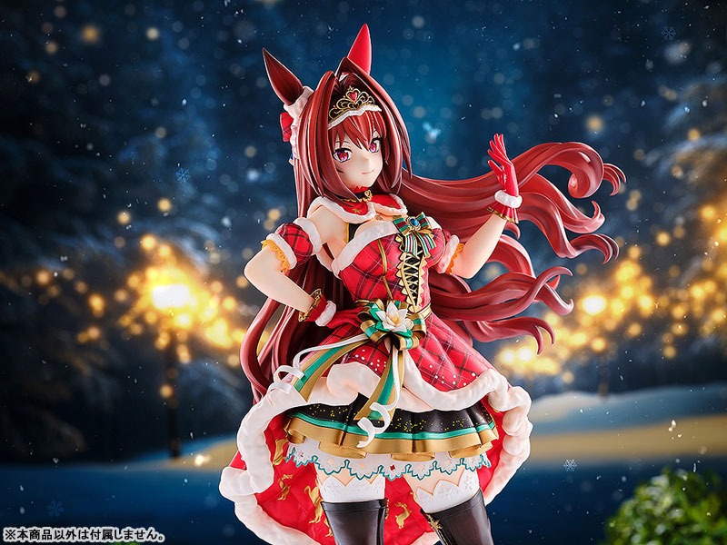Scaled Figure 1/7 Daiwa Scarlet - Scarlet Nuit Etoile Ver. Uma Musume: Pretty Derby By Phat!