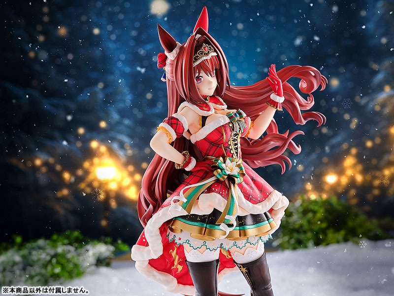 Scaled Figure 1/7 Daiwa Scarlet - Scarlet Nuit Etoile Ver. Uma Musume: Pretty Derby By Phat!