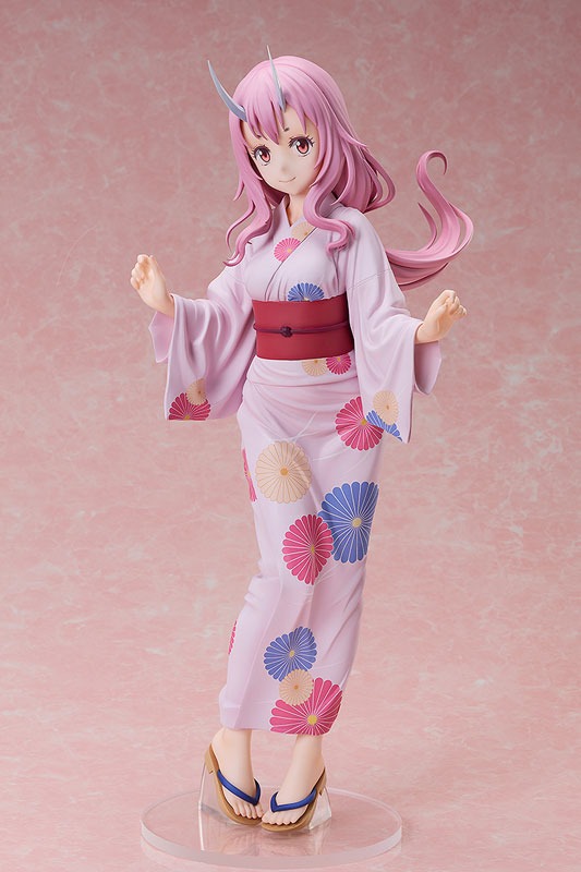 Scaled Figure 1/4 Shuna - Yukata Ver. Tensei Shitara Slime Datta Ken By FREEing