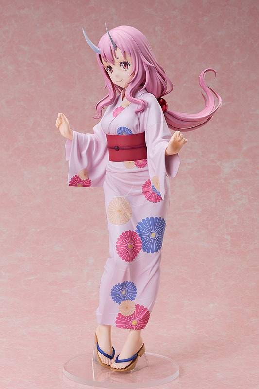 Scaled Figure 1/4 Shuna - Yukata Ver. Tensei Shitara Slime Datta Ken By FREEing