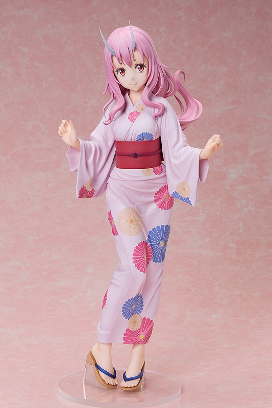 Scaled Figure 1/4 Shuna - Yukata Ver. Tensei Shitara Slime Datta Ken By FREEing
