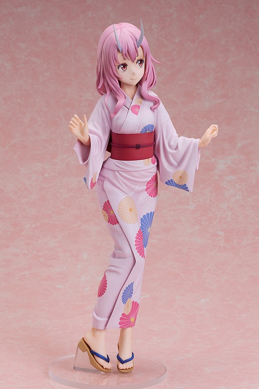 Scaled Figure 1/4 Shuna - Yukata Ver. Tensei Shitara Slime Datta Ken By FREEing