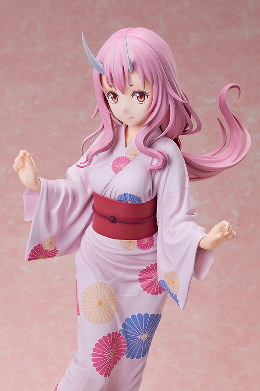 Scaled Figure 1/4 Shuna - Yukata Ver. Tensei Shitara Slime Datta Ken By FREEing