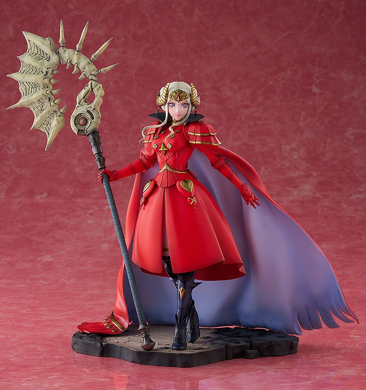 Scaled Figure 1/7 Edelgard von Hresvelg - Fire Emblem By INTELLIGENT SYSTEMS