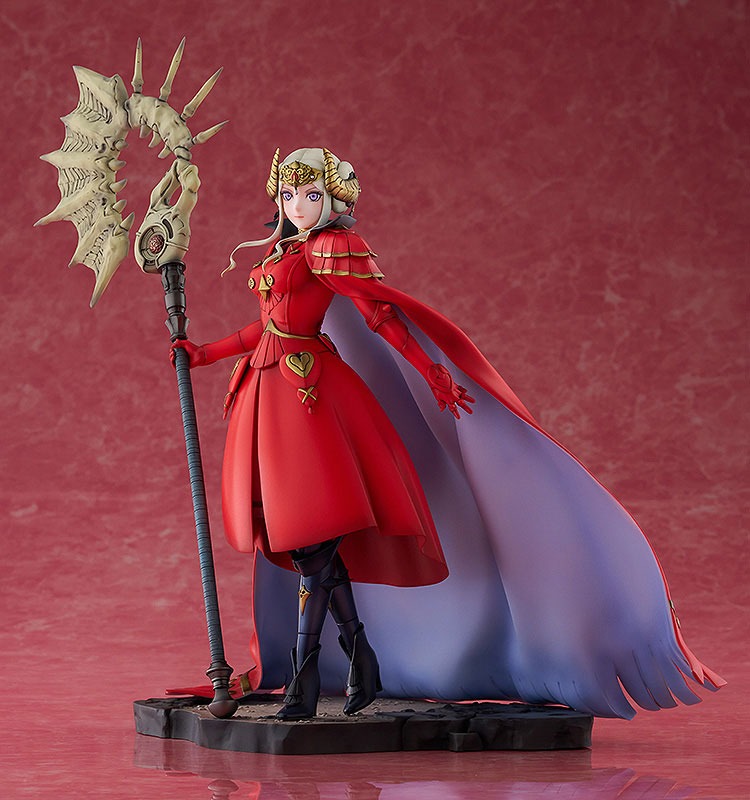 Scaled Figure 1/7 Edelgard von Hresvelg - Fire Emblem By INTELLIGENT SYSTEMS