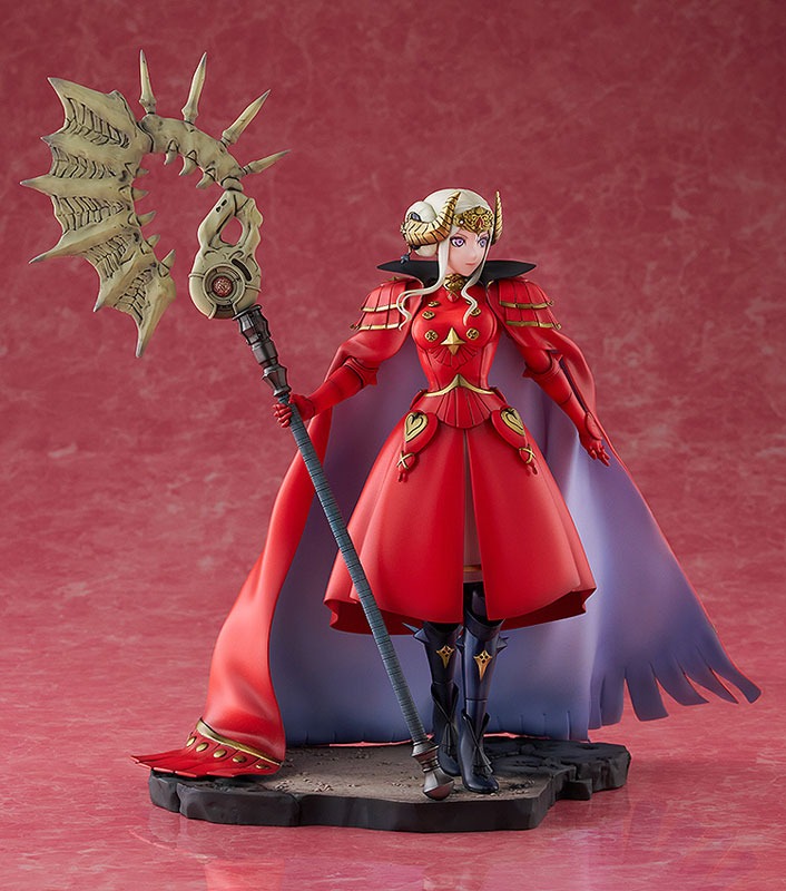 Scaled Figure 1/7 Edelgard von Hresvelg - Fire Emblem By INTELLIGENT SYSTEMS