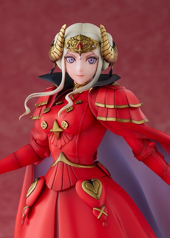 Scaled Figure 1/7 Edelgard von Hresvelg - Fire Emblem By INTELLIGENT SYSTEMS