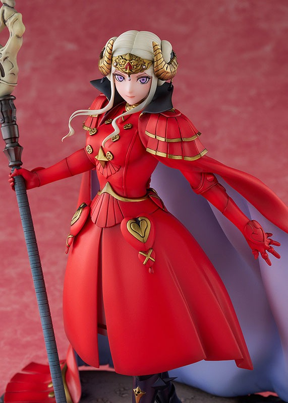 Scaled Figure 1/7 Edelgard von Hresvelg - Fire Emblem By INTELLIGENT SYSTEMS