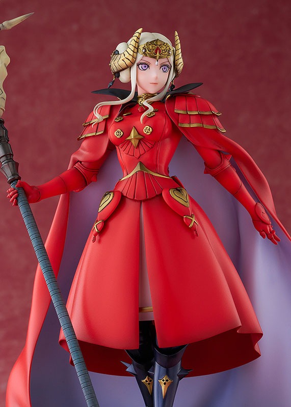 Scaled Figure 1/7 Edelgard von Hresvelg - Fire Emblem By INTELLIGENT SYSTEMS