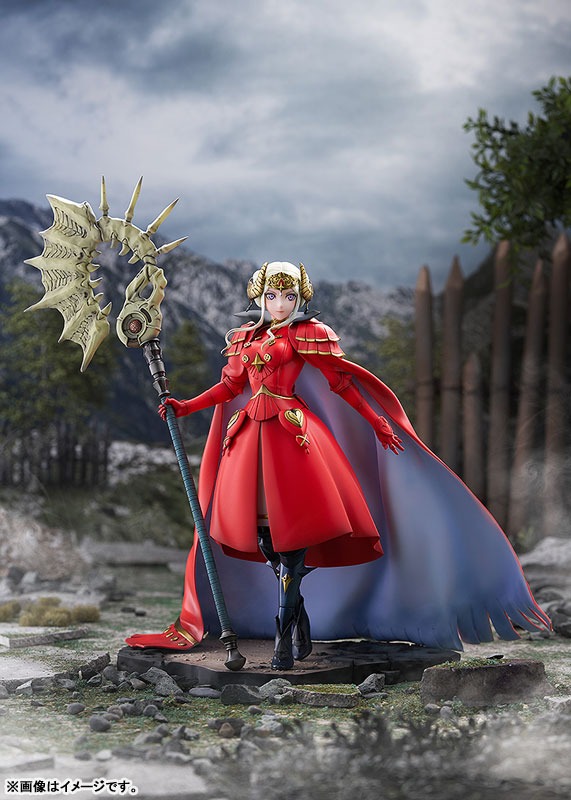 Scaled Figure 1/7 Edelgard von Hresvelg - Fire Emblem By INTELLIGENT SYSTEMS