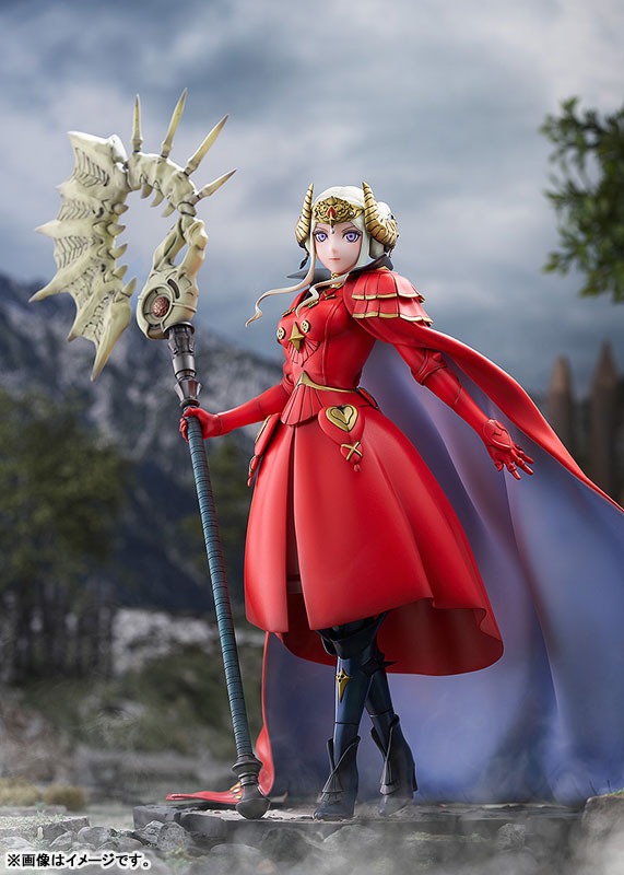 Scaled Figure 1/7 Edelgard von Hresvelg - Fire Emblem By INTELLIGENT SYSTEMS