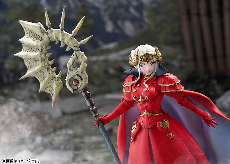 Scaled Figure 1/7 Edelgard von Hresvelg - Fire Emblem By INTELLIGENT SYSTEMS