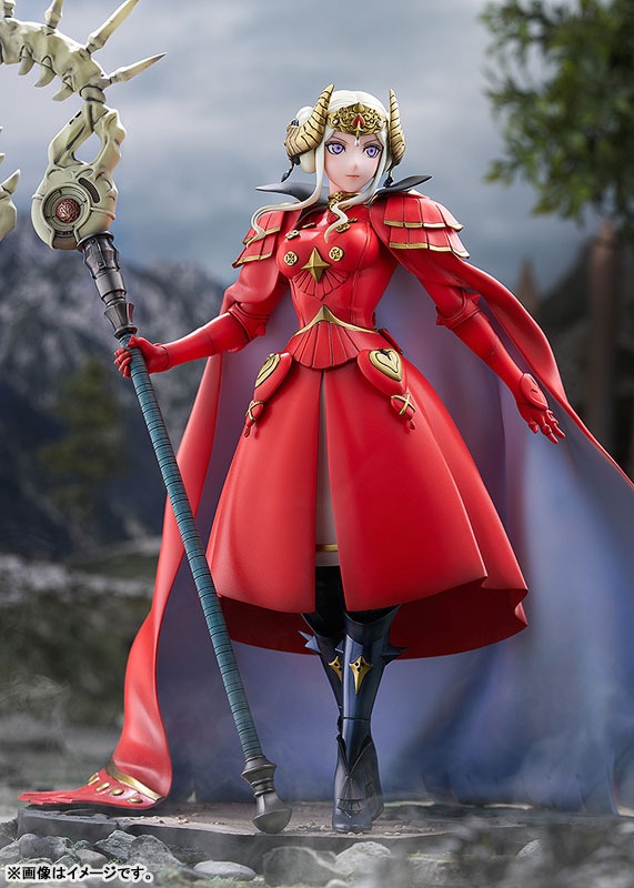 Scaled Figure 1/7 Edelgard von Hresvelg - Fire Emblem By INTELLIGENT SYSTEMS