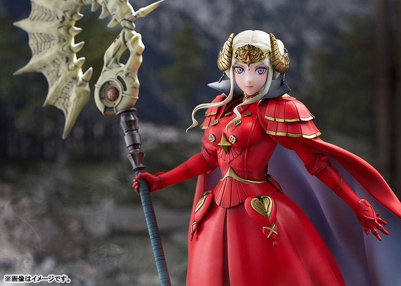 Scaled Figure 1/7 Edelgard von Hresvelg - Fire Emblem By INTELLIGENT SYSTEMS