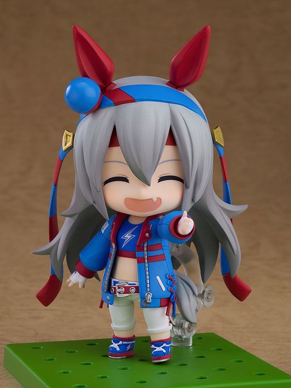 Nendoroid Tamamo Cross - Uma Musume By Good Smile Company
