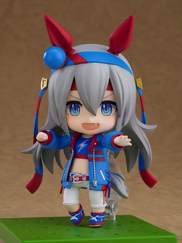 Nendoroid Tamamo Cross - Uma Musume By Good Smile Company
