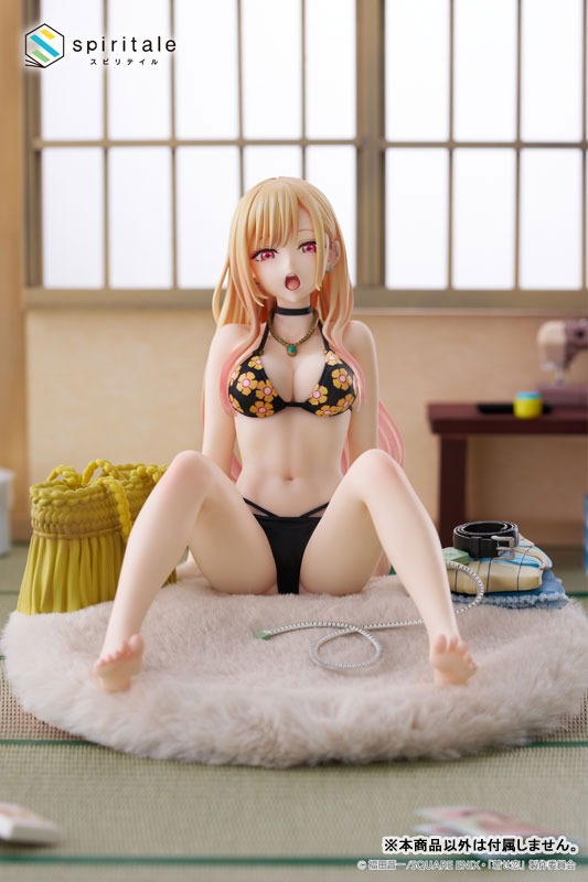 Scaled Figure 1/6 Kitagawa Marin - Swimwear Ver. Sono Bisque Doll wa Koi wo Suru By Spiritale