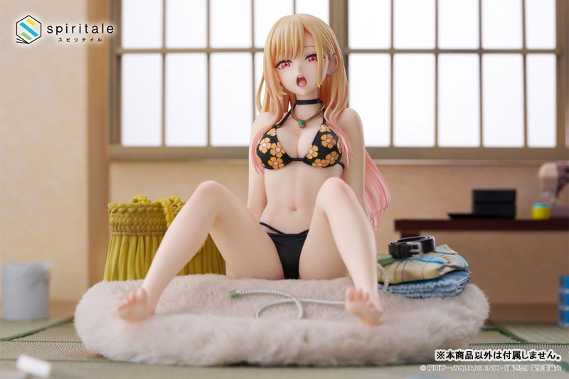 Scaled Figure 1/6 Kitagawa Marin - Swimwear Ver. Sono Bisque Doll wa Koi wo Suru By Spiritale