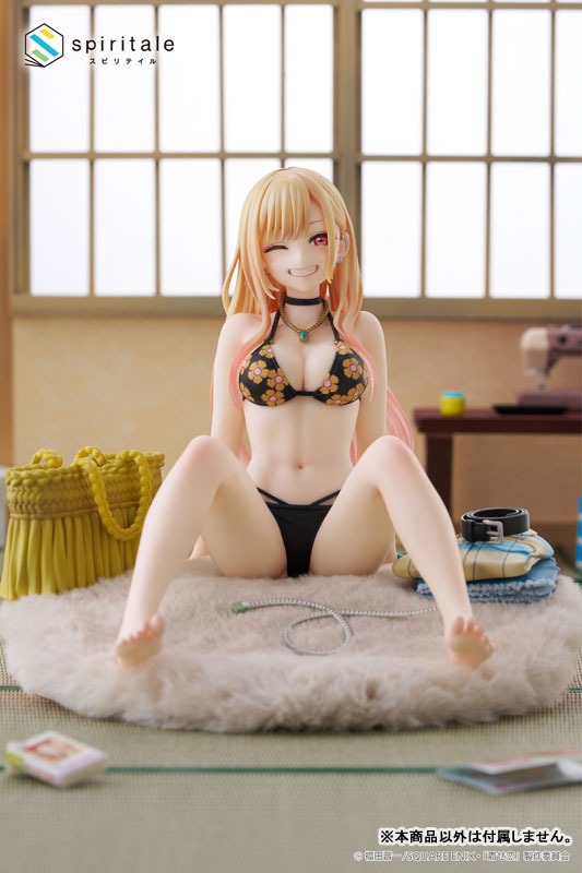 Scaled Figure 1/6 Kitagawa Marin - Swimwear Ver. Sono Bisque Doll wa Koi wo Suru By Spiritale