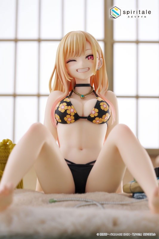 Scaled Figure 1/6 Kitagawa Marin - Swimwear Ver. Sono Bisque Doll wa Koi wo Suru By Spiritale