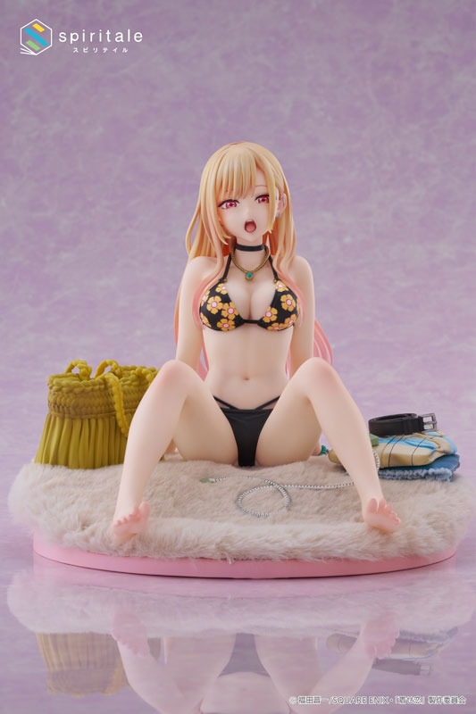 Scaled Figure 1/6 Kitagawa Marin - Swimwear Ver. Sono Bisque Doll wa Koi wo Suru By Spiritale