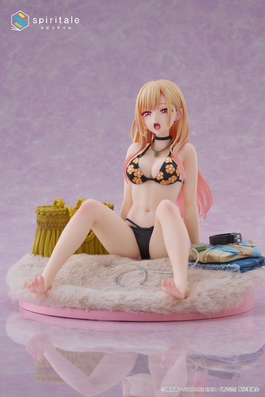 Scaled Figure 1/6 Kitagawa Marin - Swimwear Ver. Sono Bisque Doll wa Koi wo Suru By Spiritale