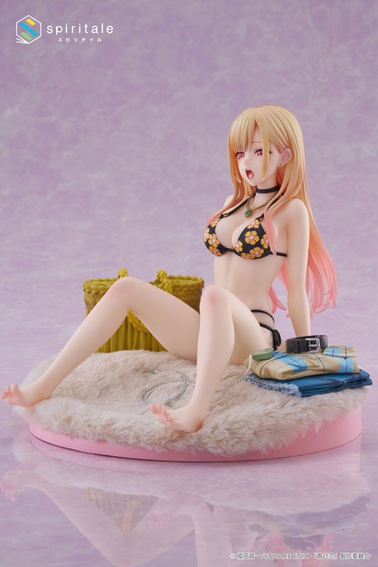 Scaled Figure 1/6 Kitagawa Marin - Swimwear Ver. Sono Bisque Doll wa Koi wo Suru By Spiritale