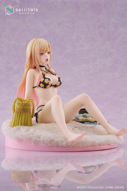 Scaled Figure 1/6 Kitagawa Marin - Swimwear Ver. Sono Bisque Doll wa Koi wo Suru By Spiritale