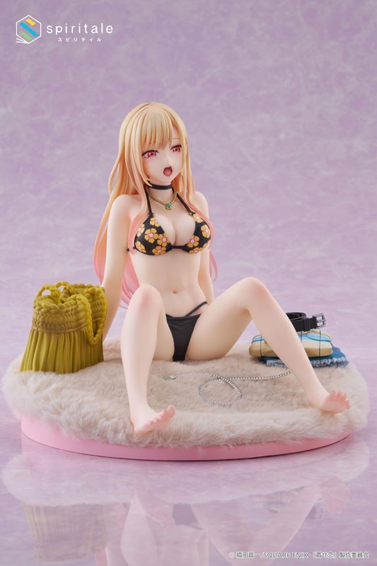Scaled Figure 1/6 Kitagawa Marin - Swimwear Ver. Sono Bisque Doll wa Koi wo Suru By Spiritale