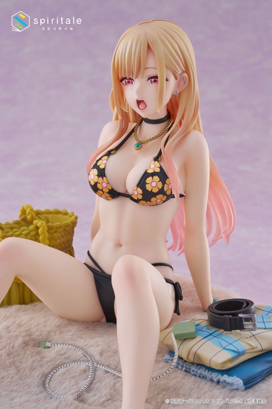 Scaled Figure 1/6 Kitagawa Marin - Swimwear Ver. Sono Bisque Doll wa Koi wo Suru By Spiritale