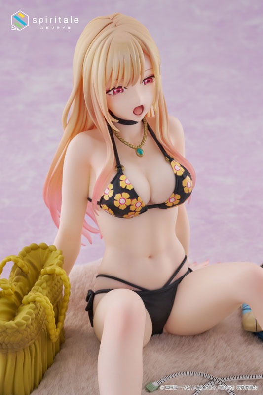 Scaled Figure 1/6 Kitagawa Marin - Swimwear Ver. Sono Bisque Doll wa Koi wo Suru By Spiritale