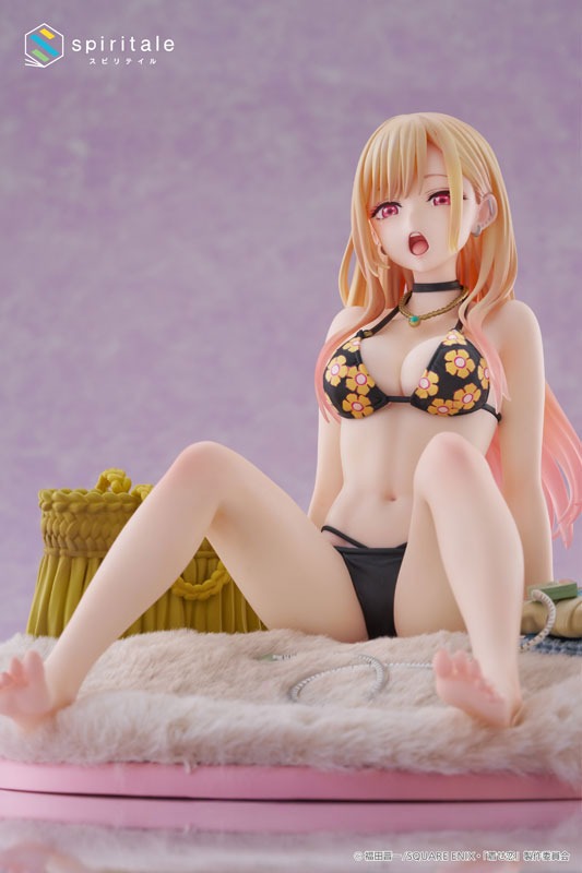 Scaled Figure 1/6 Kitagawa Marin - Swimwear Ver. Sono Bisque Doll wa Koi wo Suru By Spiritale