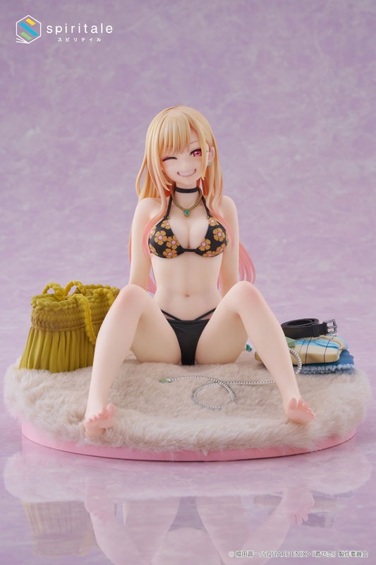 Scaled Figure 1/6 Kitagawa Marin - Swimwear Ver. Sono Bisque Doll wa Koi wo Suru By Spiritale