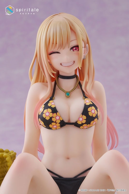 Scaled Figure 1/6 Kitagawa Marin - Swimwear Ver. Sono Bisque Doll wa Koi wo Suru By Spiritale
