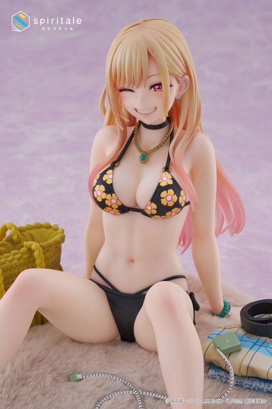 Scaled Figure 1/6 Kitagawa Marin - Swimwear Ver. Sono Bisque Doll wa Koi wo Suru By Spiritale