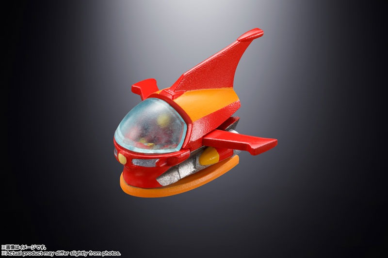 Soul Of Chogokin GX-117 Mazinger Z - Kakumei Shinka / Power Up Ver. Mazinger Z By Bandai Spirits