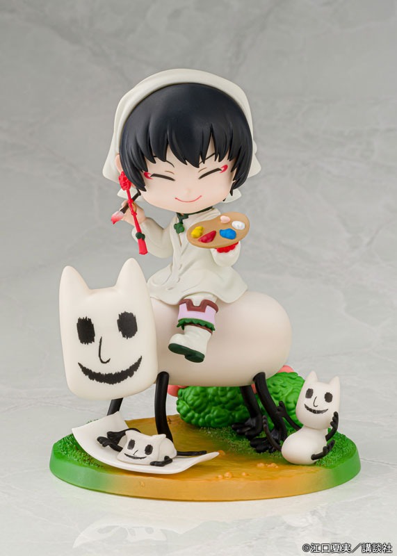 Non Scale Figure Hakotoniwa Hakutaku & Mao Hao Hao - Hozuki no Reitetsu (12cm) By PROOF