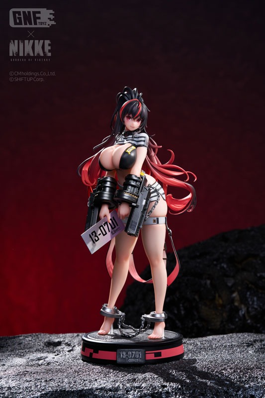 Scaled Figure 1/6 Quency - Goddess of Victory: NIKKE By GNFTOYZ