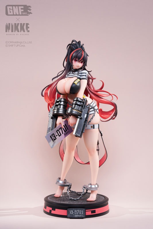 Scaled Figure 1/6 Quency - Goddess of Victory: NIKKE By GNFTOYZ