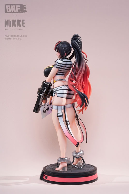 Scaled Figure 1/6 Quency - Goddess of Victory: NIKKE By GNFTOYZ
