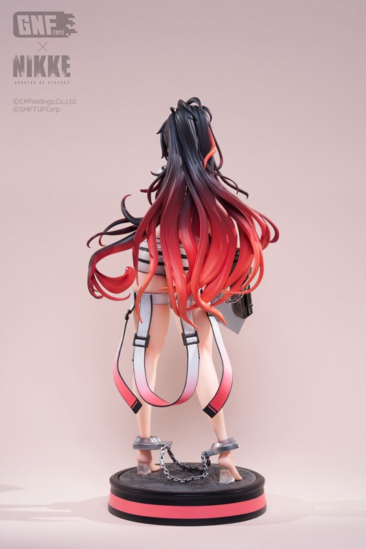 Scaled Figure 1/6 Quency - Goddess of Victory: NIKKE By GNFTOYZ
