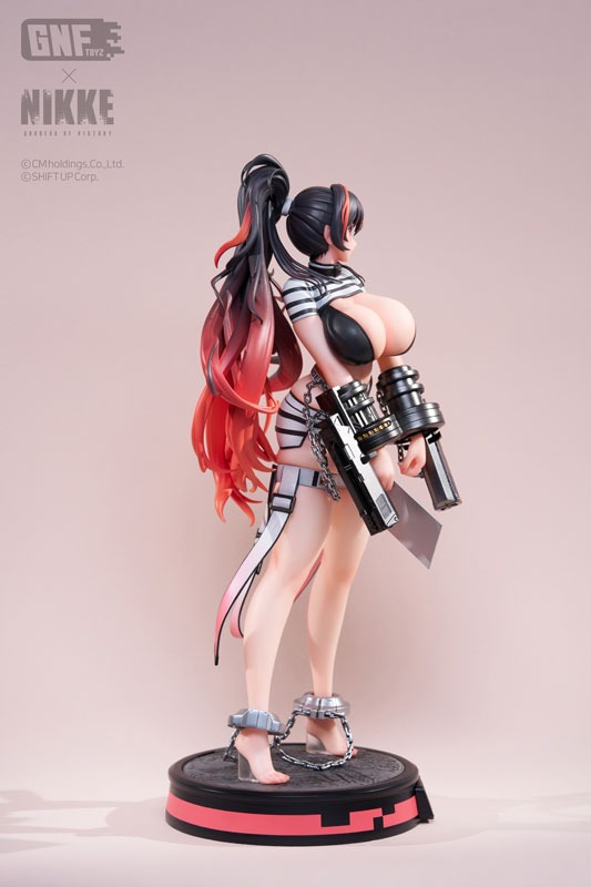 Scaled Figure 1/6 Quency - Goddess of Victory: NIKKE By GNFTOYZ