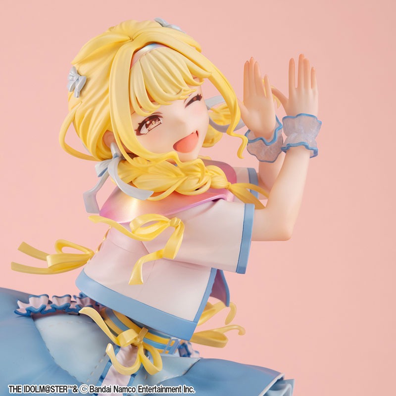 Lucrea Scaled Figure 1/7 Fujita Kotone - Sekaiichi Kawaii Watashi Ver. Gakuen iDOLM@STER / Gakuen Idolmaster By MegaHouse