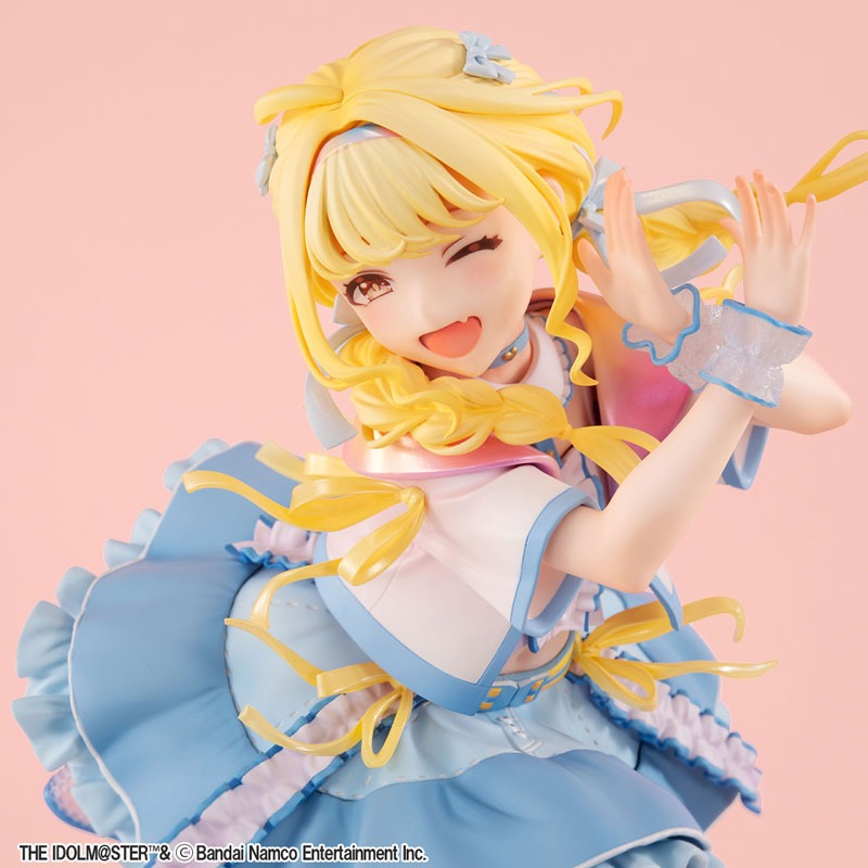 Lucrea Scaled Figure 1/7 Fujita Kotone - Sekaiichi Kawaii Watashi Ver. Gakuen iDOLM@STER / Gakuen Idolmaster By MegaHouse